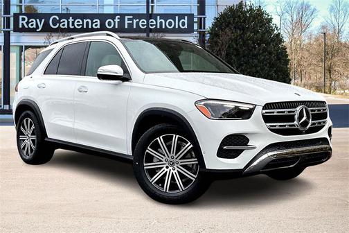 2026 Mercedes-Benz GLE 350 4MATIC