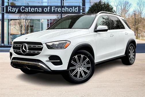 2026 Mercedes-Benz GLE 350 4MATIC