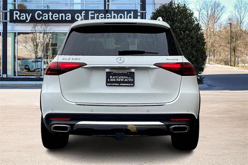 2026 Mercedes-Benz GLE 350 4MATIC