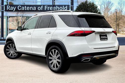 2026 Mercedes-Benz GLE 350 4MATIC