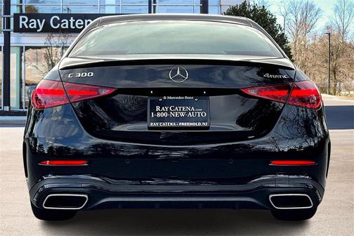 2025 Mercedes-Benz C-Class C 300 4MATIC