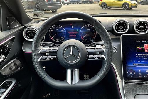 2025 Mercedes-Benz C-Class C 300 4MATIC