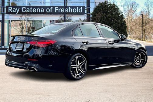 2025 Mercedes-Benz C-Class C 300 4MATIC