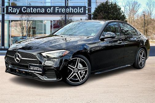 2025 Mercedes-Benz C-Class C 300 4MATIC