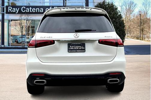 2022 Mercedes-Benz GLS 450 4MATIC