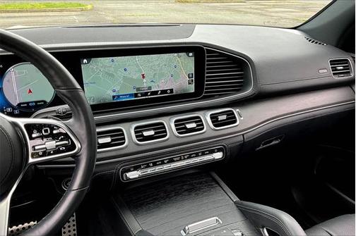 2022 Mercedes-Benz GLS 450 4MATIC