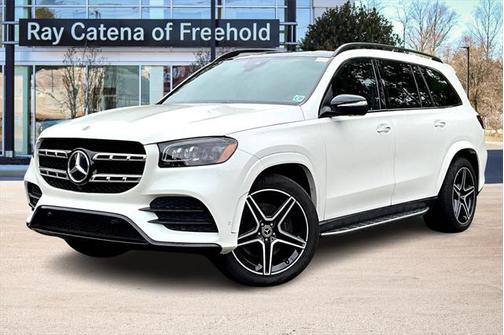 2022 Mercedes-Benz GLS 450 4MATIC