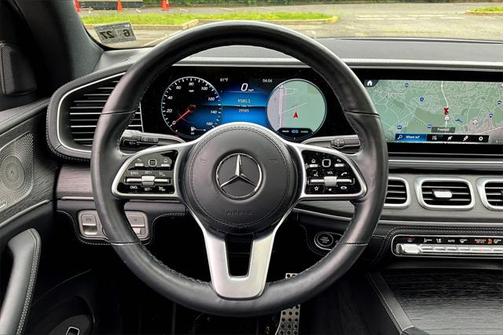 2022 Mercedes-Benz GLS 450 4MATIC
