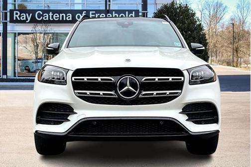 2022 Mercedes-Benz GLS 450 4MATIC