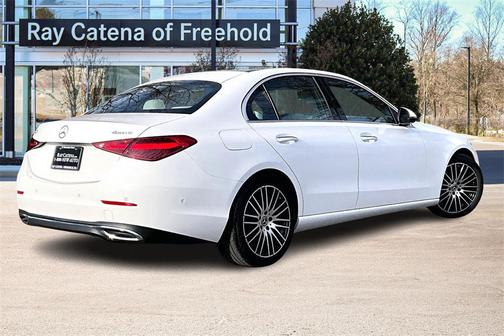 2022 Mercedes-Benz C-Class C 300 4MATIC