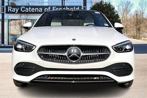 2022 Mercedes-Benz C-Class C 300 4MATIC
