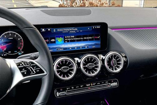 2026 Mercedes-Benz GLA 250 4MATIC