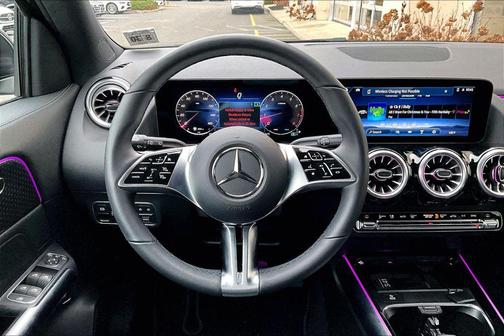 2026 Mercedes-Benz GLA 250 4MATIC