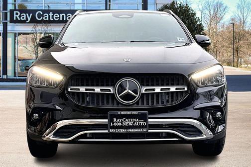 2026 Mercedes-Benz GLA 250 4MATIC