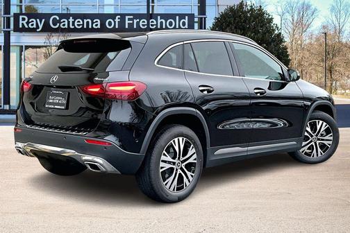 2026 Mercedes-Benz GLA 250 4MATIC