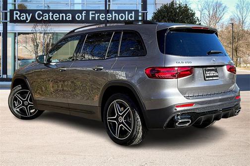 2026 Mercedes-Benz GLB 250 4MATIC