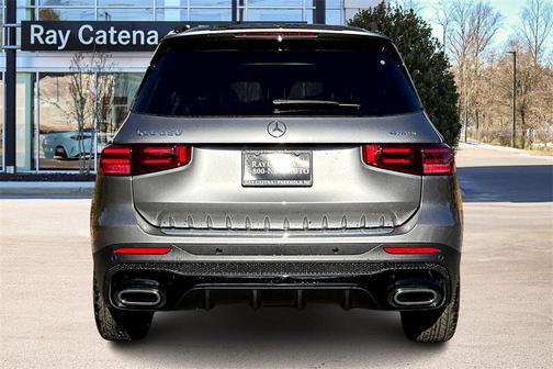 2026 Mercedes-Benz GLB 250 4MATIC