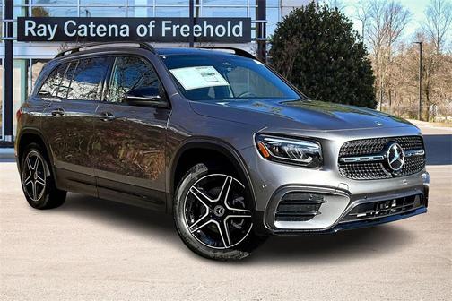 2026 Mercedes-Benz GLB 250 4MATIC