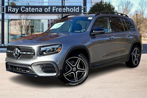 2026 Mercedes-Benz GLB 250 4MATIC