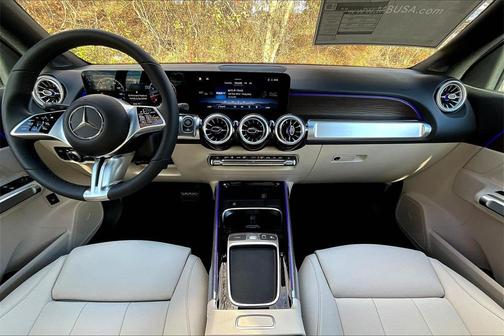 2026 Mercedes-Benz GLB 250 4MATIC