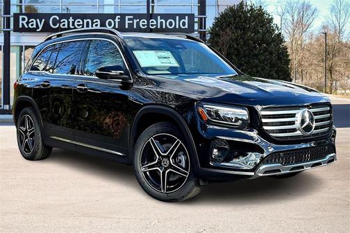 2026 Mercedes-Benz GLB 250 4MATIC