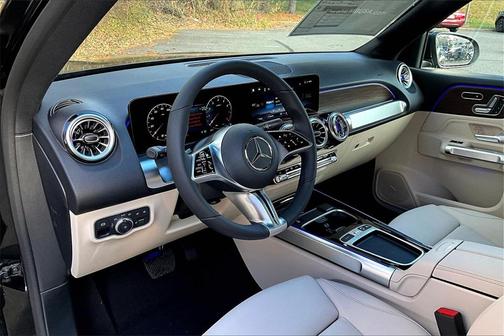 2026 Mercedes-Benz GLB 250 4MATIC