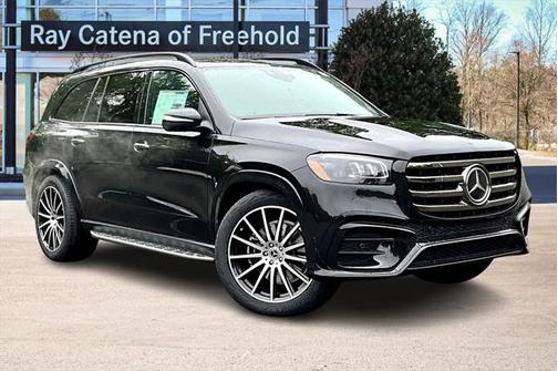 2025 Mercedes-Benz GLS 580 4MATIC