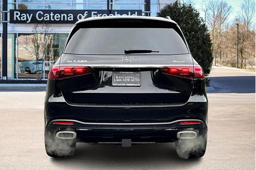2025 Mercedes-Benz GLS 580 4MATIC