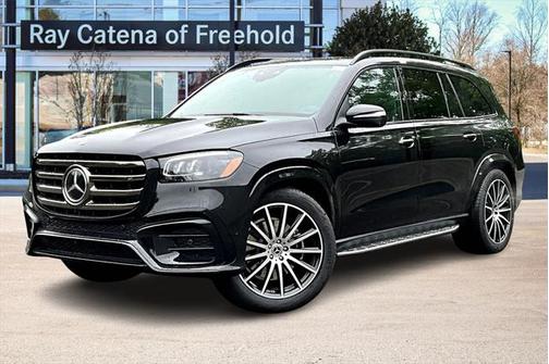 2025 Mercedes-Benz GLS 580 4MATIC