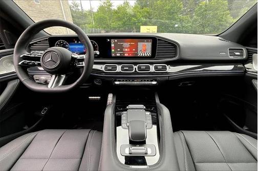 2025 Mercedes-Benz GLS 580 4MATIC