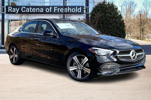 2026 Mercedes-Benz C-Class C 300 4MATIC