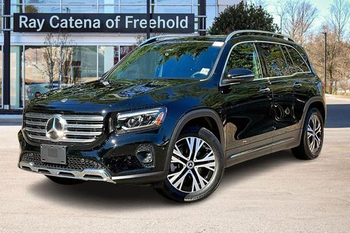 2024 Mercedes-Benz GLB 250 4MATIC