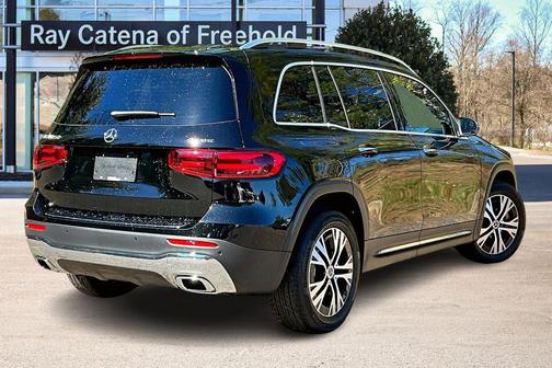 2024 Mercedes-Benz GLB 250 4MATIC