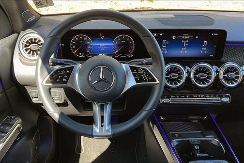 2024 Mercedes-Benz GLB 250 4MATIC