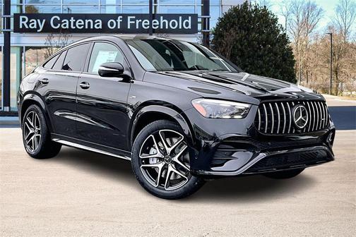 2026 Mercedes-Benz AMG GLE 53 4MATIC+ Coupe