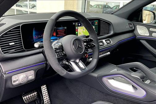 2026 Mercedes-Benz AMG GLE 53 4MATIC+ Coupe