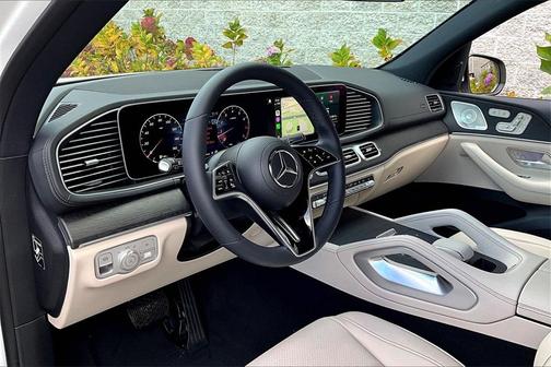2026 Mercedes-Benz GLE 350 4MATIC