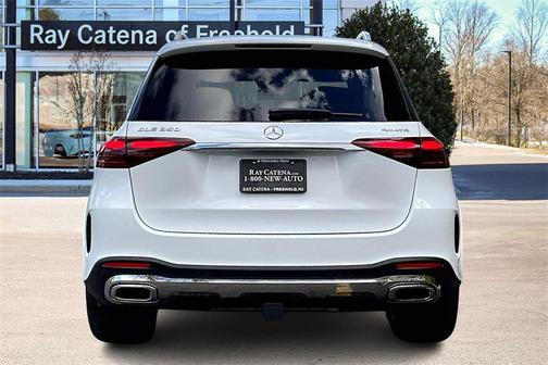2026 Mercedes-Benz GLE 350 4MATIC