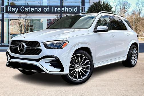 2026 Mercedes-Benz GLE 350 4MATIC