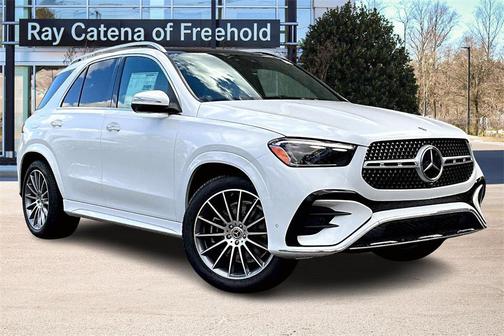 2026 Mercedes-Benz GLE 350 4MATIC