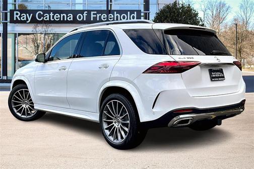 2026 Mercedes-Benz GLE 350 4MATIC