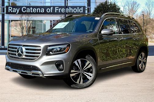 2026 Mercedes-Benz GLB 250 4MATIC