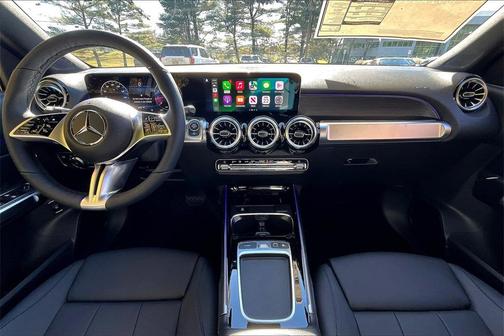 2026 Mercedes-Benz GLB 250 4MATIC