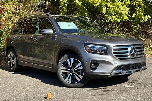 2026 Mercedes-Benz GLB 250 4MATIC
