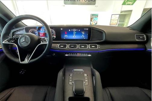 2025 Mercedes-Benz GLE 450e 4MATIC