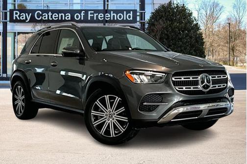 2025 Mercedes-Benz GLE 450e 4MATIC