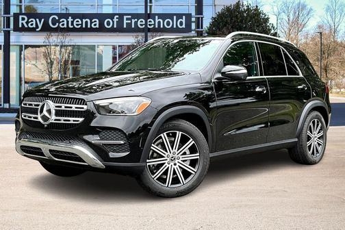 Obsidian 2026 Mercedes-Benz GLE 350 4MATIC SUV