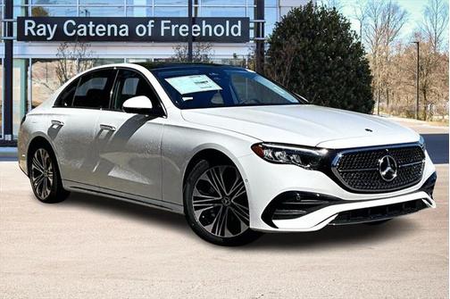 2025 Mercedes-Benz E-Class E 350