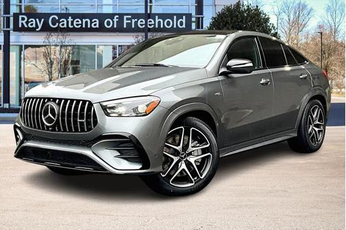 2025 Mercedes-Benz AMG GLE 53 4MATIC+ Coupe