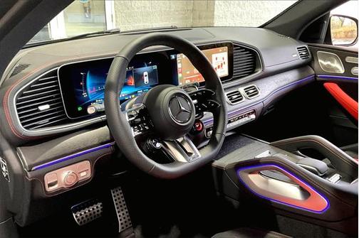 2025 Mercedes-Benz AMG GLE 53 4MATIC+ Coupe